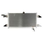 Condensator, airconditioning NISSENS 94174