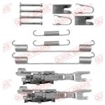 Kit de acessórios, calços de travão QUICK BRAKE 105-0883S