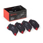 Bromsbeläggssats, skivbroms BREMBO P 65 059