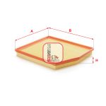 Luftfilter SOFIMA S 3778 A