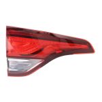 Luz traseira, direita (24V, vermelho) HELLA 2TZ 012 312-111