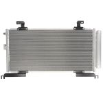 Condensator, airconditioning NISSENS 940794