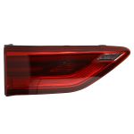 Luz traseira, direita (24V, vermelho) TYC 17-11172-00-2