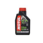 Olio motore MOTUL 5100 20W50 1L