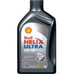 Aceite de motor SHELL Helix Ultra 5W40, 1L