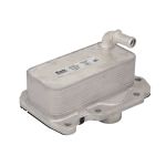 Olie radiator, motorolie NISSENS 91242
