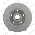 Bremsscheibe FERODO DDF830C-1 hinten, voll, 1 Stück