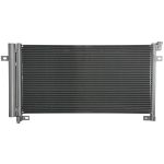 Condensator, airconditioning BOSCH 1 986 AD2 453