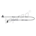 ABS-sensor HANS PRIES 116 805