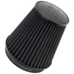 Universalfilter (kona, luftlåda) K&N RU-3101HBK