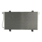 Condensator, airconditioning NRF 350030