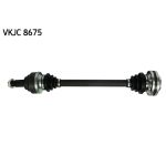 Achswelle SKF VKJC 8675