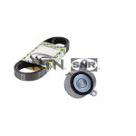 Keilrippenriemensatz SNR KA857.18