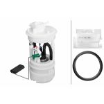 Bomba eléctrica de combustible HELLA 8TF358 306-701