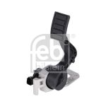 Pedal de acelerador FEBI BILSTEIN 187810
