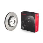 DoppelBromsskiva BREMBO 09.C396.13