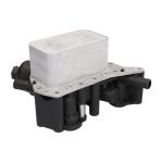 Hus, oljefilter NRF 310251