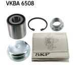 Juego de cojinetes de rueda SKF VKBA 6508