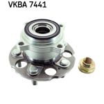 Conjunto de rolamentos de roda SKF VKBA 7441