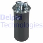 Brandstoffilter DELPHI DEL HDF545