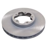 Bremsscheibe FEBI BILSTEIN 44034
