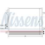 Condensator, airconditioning NISSENS 940098