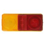 Luz traseira - lente HELLA 9EL 997 310-001