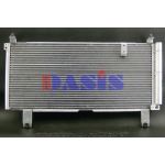Condensator, airconditioning AKS DASIS 322015N