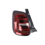 Luz traseira, direita (24V, vermelho) MAGNETI MARELLI 714020270705