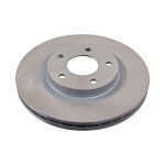 Bremsscheibe FEBI BILSTEIN 108436, 1 Stück