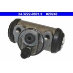 Cylindre de frein de roue ATE 24.3222-0801.3