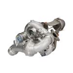 Turbocompressore gas di scarico 3K KKK10009880076