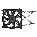 Elektromotor, Kühlerlüfter MAGNETI MARELLI 069422863010