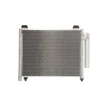 Condensator, airconditioning NISSENS 940092