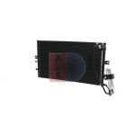 Condensator, airconditioning AKS DASIS 190008N