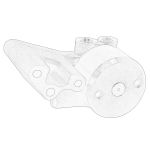 Pompe à carburant DEUTZ 04518362