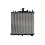 Kühler, Motorkühlung NRF 53535