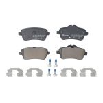 Bremsbelagsatz BREMBO P 50 100