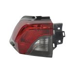 Luz traseira, direita (24V, vermelho) DEPO 212-19CBL-UE