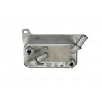 Enfriador de aceite, transmisión automática NISSENS 91587