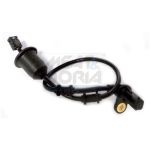 ABS-sensor MEAT & DORIA 90654