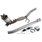 Filtre à particules / à suie, échappement ASSO MARMITTE SRL 04.15012