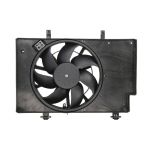 Koelventilatorwiel, motorkoeling NISSENS 85910