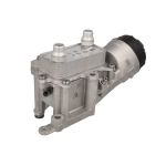 Olie radiator, motorolie NISSENS 91343