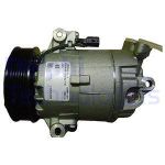 Compressor, airconditioner DELPHI TSP0155963