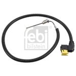 Sensor, temp. gas escape febi Plus FEBI 1000599