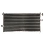 Condensator, airconditioning NISSENS 94889