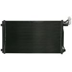 Kondensator, Klimaanlage THERMOTEC KTT110786