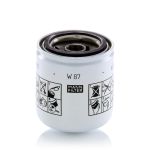 Ölfilter MANN-FILTER W 87