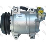 Airconditioning compressor TEAMEC 8614992